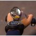 McDoo!! Bicycle Mirror Wrist Band Rear View Mirror，360 Degree Adjustable Bike Helmet Rear View Mirror for Cycling - B07FD9JY8M